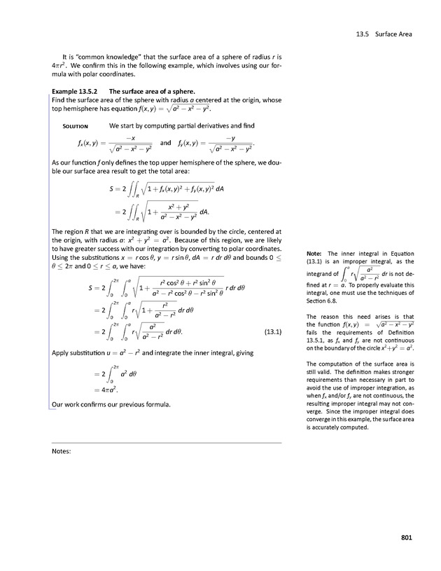 APEX Calculus - Page 801